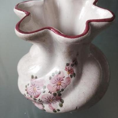 Keramická váza - Obrázok č. 1