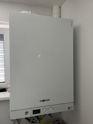 Viessmann Vitodens 111 19kw - Obrázok č. 1