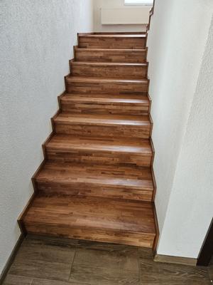 Drevene schody - BUK cink - Obrázok č. 1