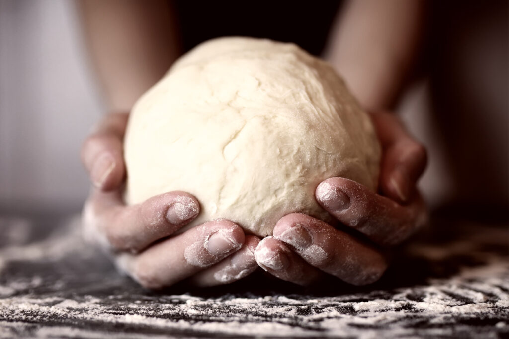 recept na cesto na pizzu