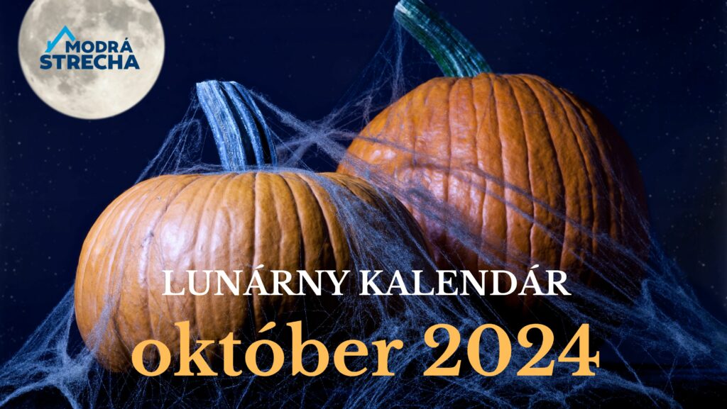 Lunárny kalendár na október 2024